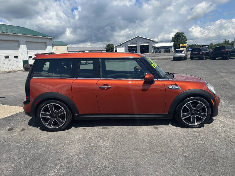 2013 MINI Clubman Cooper S