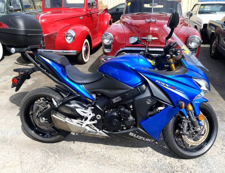 2016 Suzuki GSX-S1000 For Sale - Carsforsale.com®