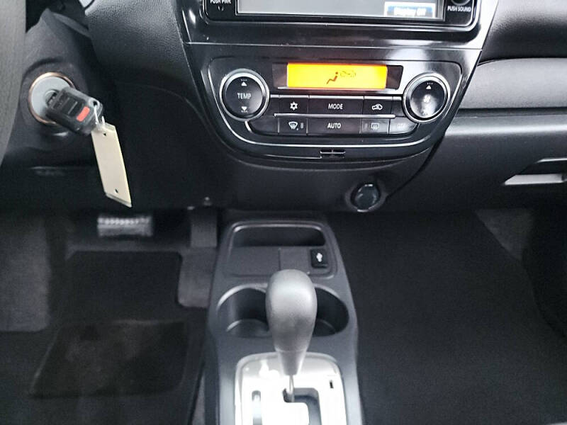 2020 Mitsubishi Mirage G4