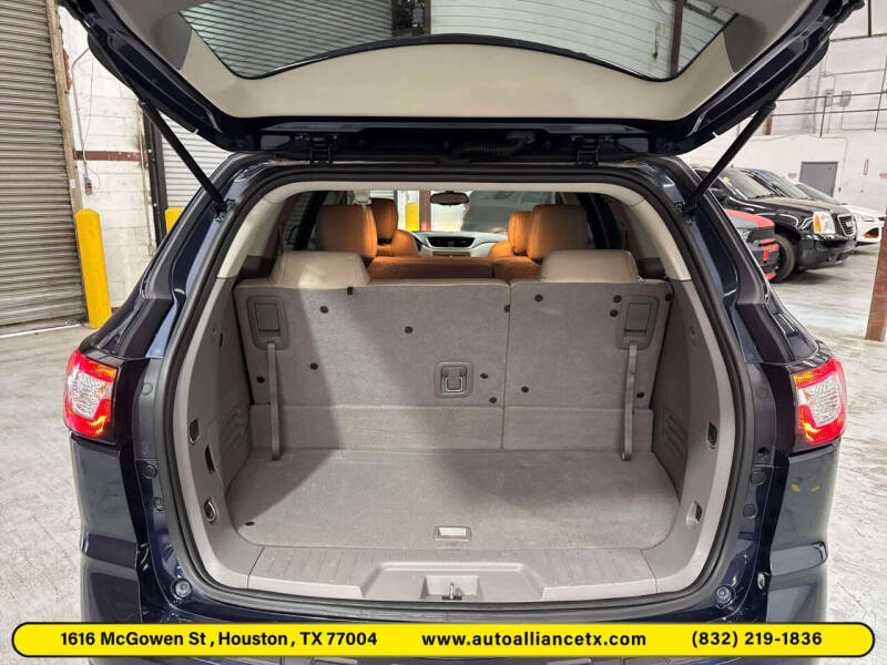 2016 Chevrolet Traverse LS