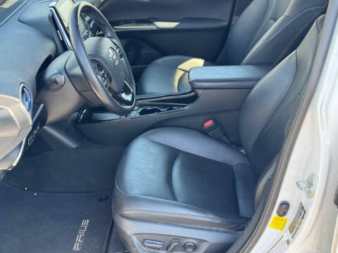 2021 Toyota Prius Limited