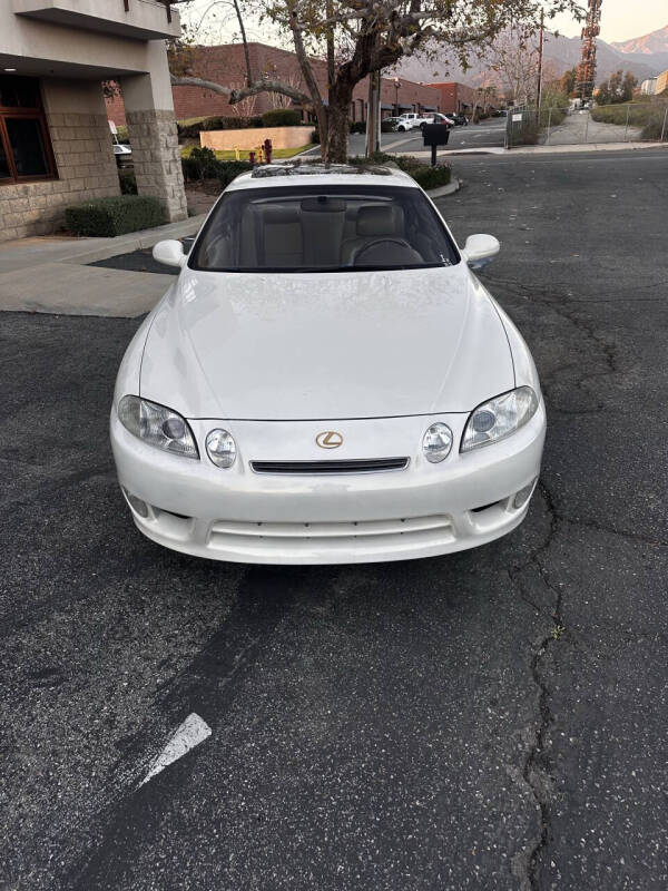 2000 Lexus SC 400