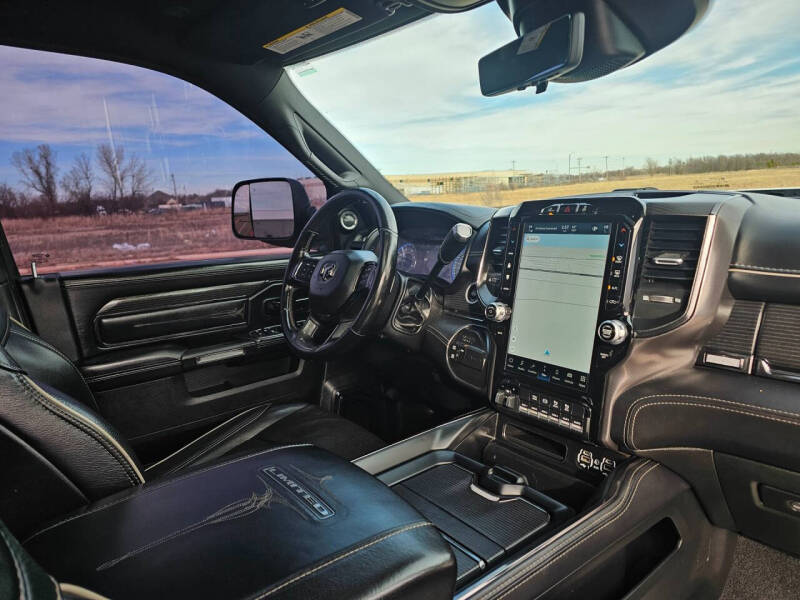 2022 RAM 3500 Limited