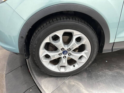 2013 Ford Escape Titanium