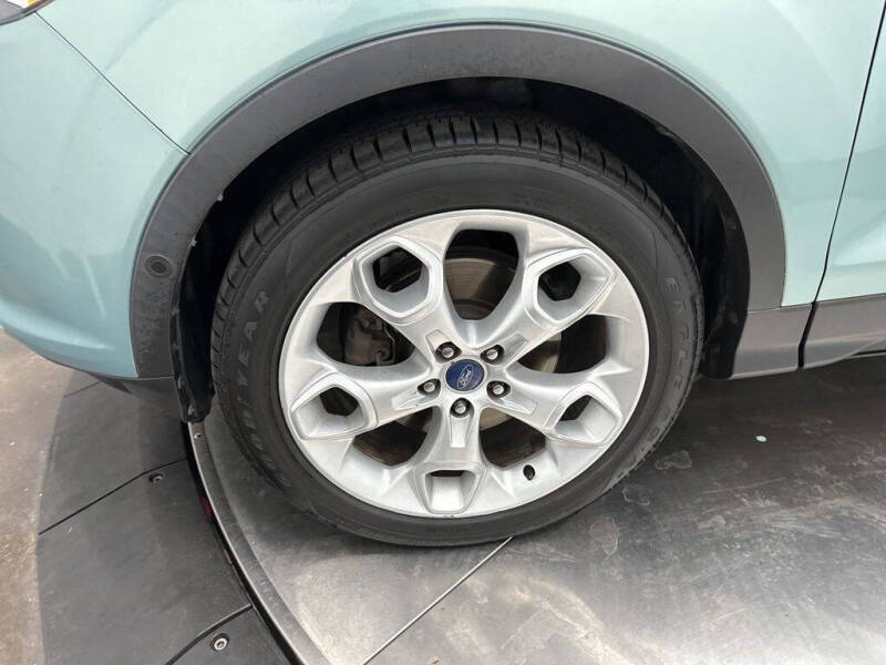 2013 Ford Escape Titanium