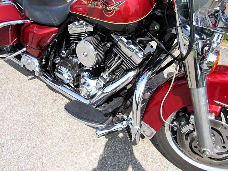 2007 Harley-Davidson Road King