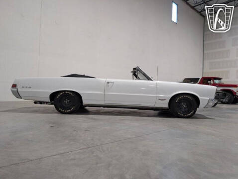 1965 Pontiac Tempest