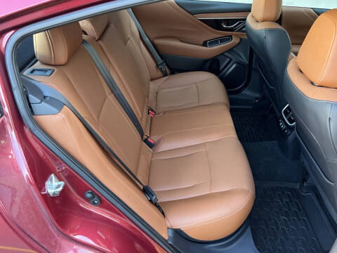 2021 Subaru Legacy Touring XT