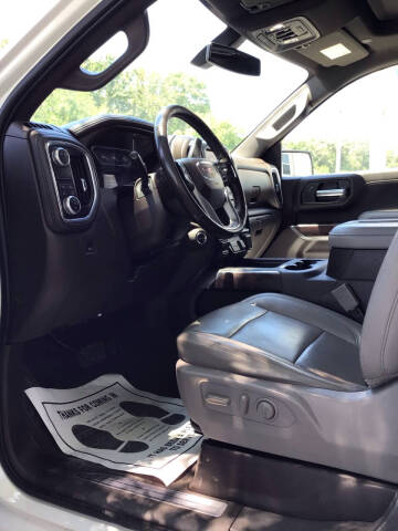 2020 GMC Sierra 1500 SLT