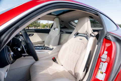 2020 Mercedes-Benz AMG GT C