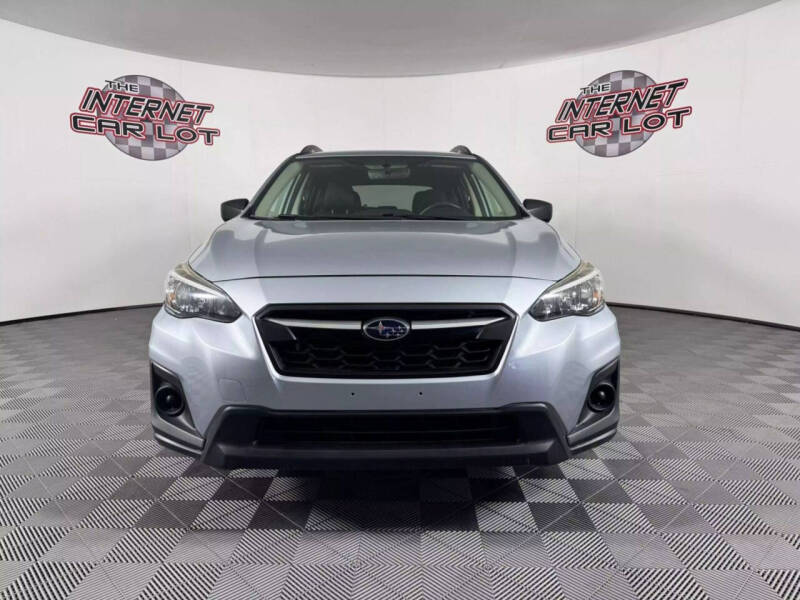 2018 Subaru Crosstrek 2.0i Base