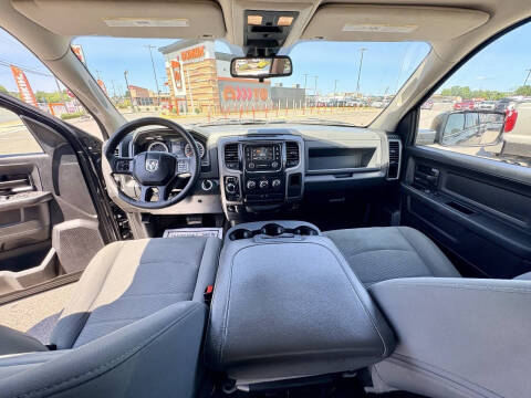 2016 RAM 1500 Express