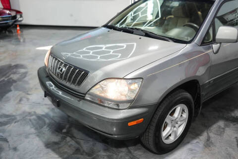 2001 Lexus RX 300