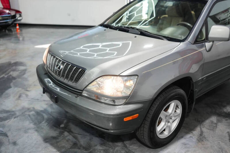 2001 Lexus RX 300