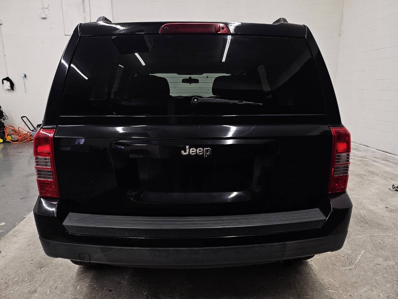 2014 Jeep Patriot for sale at PK AUTO GROUP in Las Vegas, NV