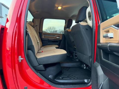 2019 RAM 2500 Big Horn