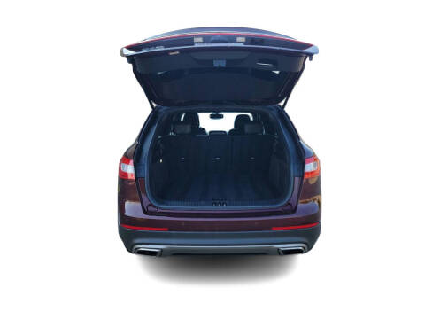 2018 Lincoln MKX Premiere