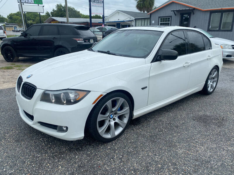 2009 BMW 3 Series for sale at AUTOBAHN MOTORSPORTS INC in Orlando FL