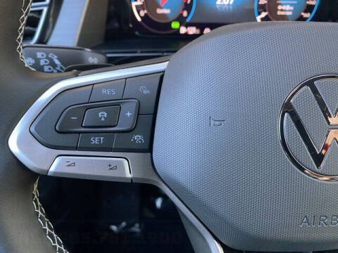 2026 Volkswagen Atlas Cross Sport SE 4Motion