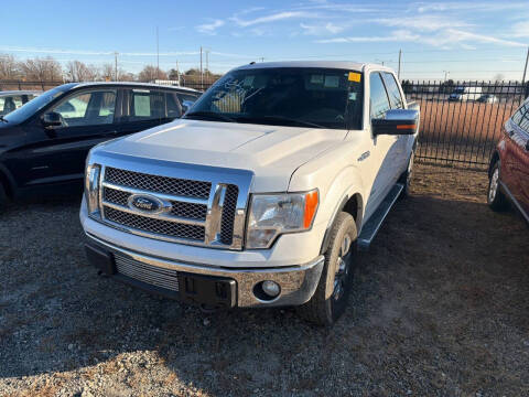 2012 Ford F-150