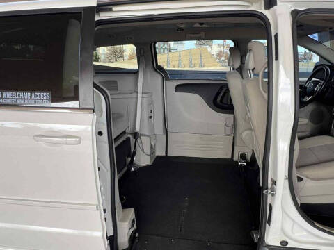 2012 Dodge Grand Caravan Crew