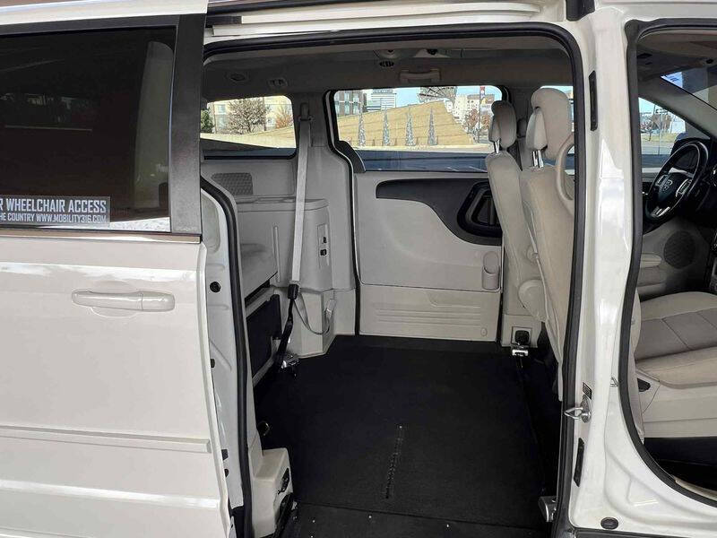 2012 Dodge Grand Caravan Crew