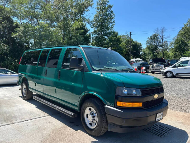 2019 Chevrolet Express LS 3500