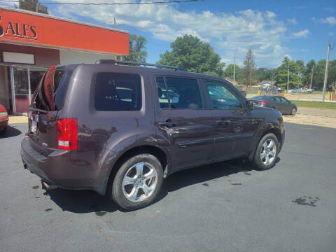 2015 Honda Pilot EX-L