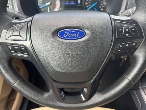 2016 Ford Explorer