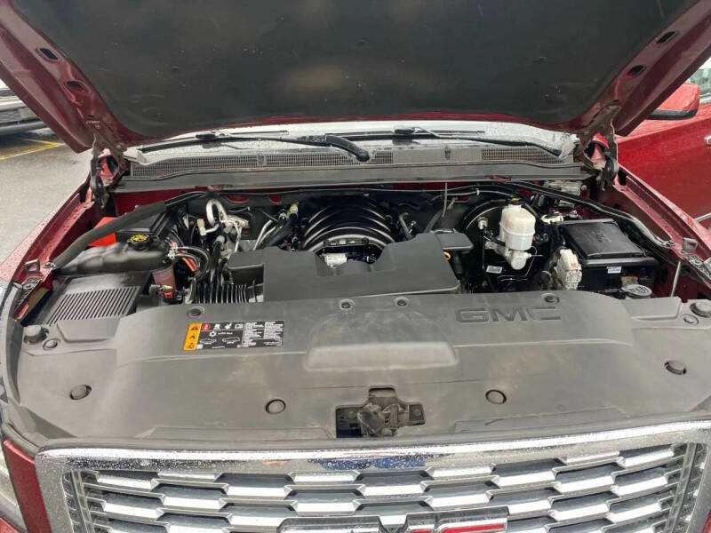 2019 GMC Yukon Denali