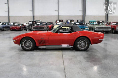 1972 Chevrolet Corvette