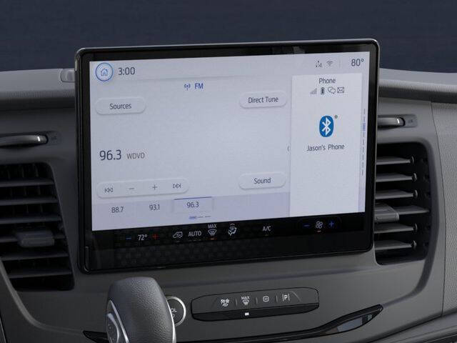 2026 Ford Transit 250