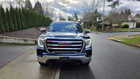 2021 GMC Sierra 1500 SLE