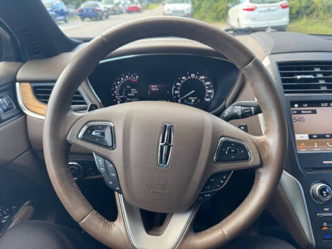 2016 Lincoln MKC Reserve