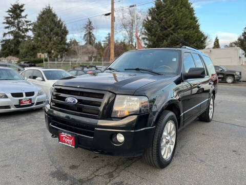 2010 Ford Expedition for sale at Apex Motors Inc. in Tacoma WA