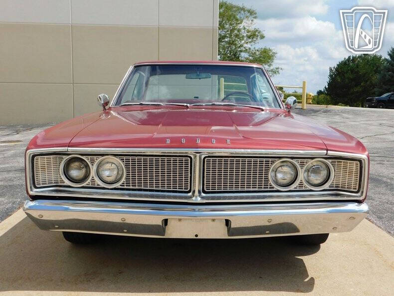 1966 Dodge Coronet
