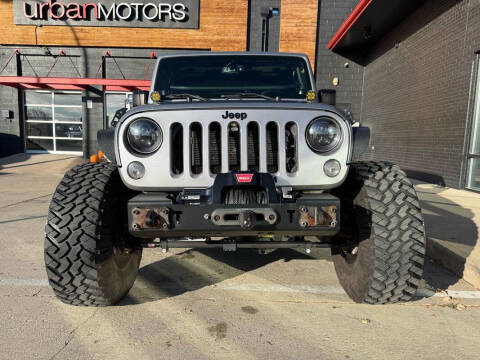 2014 Jeep Wrangler
