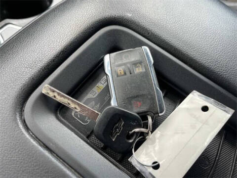 2016 Chevrolet Silverado 3500HD