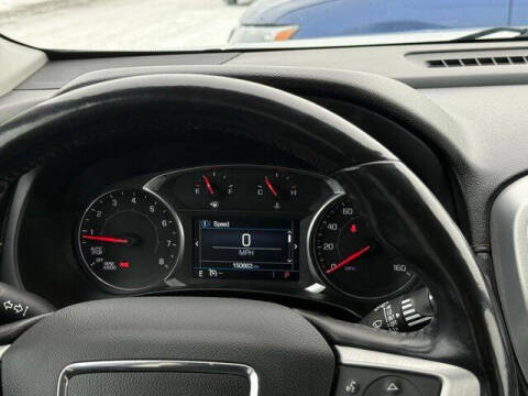 2018 GMC Terrain SLT