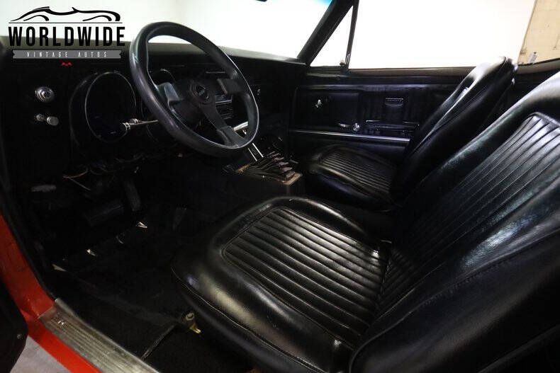 1967 Chevrolet Camaro