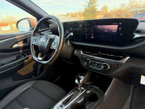 2025 Buick Envista Preferred