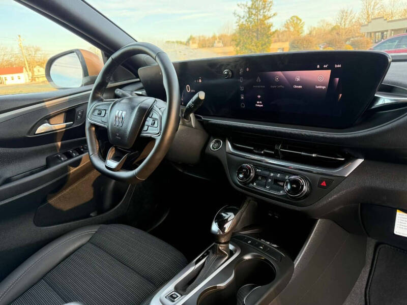 2025 Buick Envista Preferred