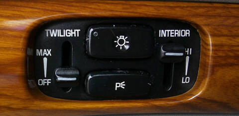 2002 Buick LeSabre Custom