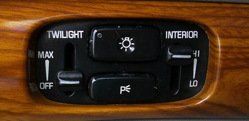 2002 Buick LeSabre Custom