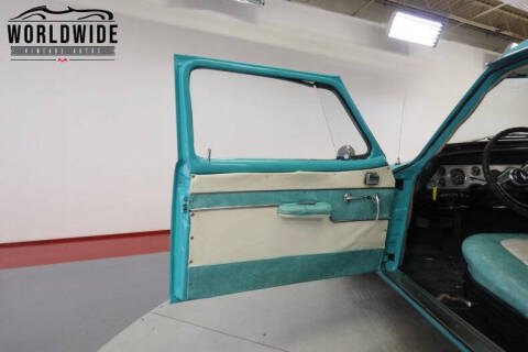 1957 Studebaker Silver Hawk