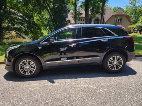 2021 Cadillac XT5 Premium Luxury