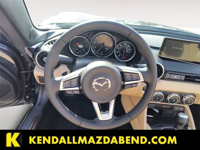 2025 Mazda MX-5 Miata Grand Touring