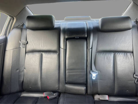2007 Nissan Maxima