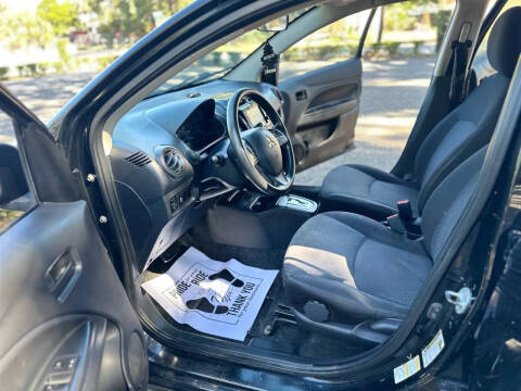 2019 Mitsubishi Mirage