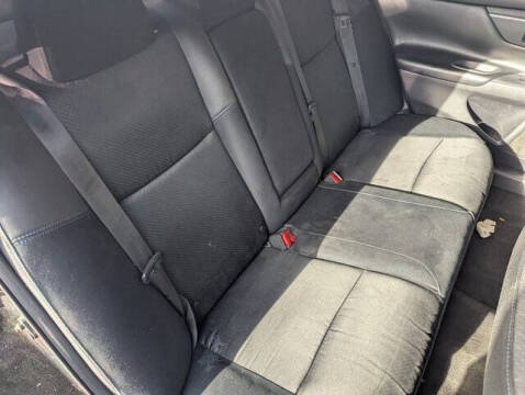 2016 Nissan Altima 2.5 SR